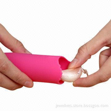 Silicone Garlic Skin Remover